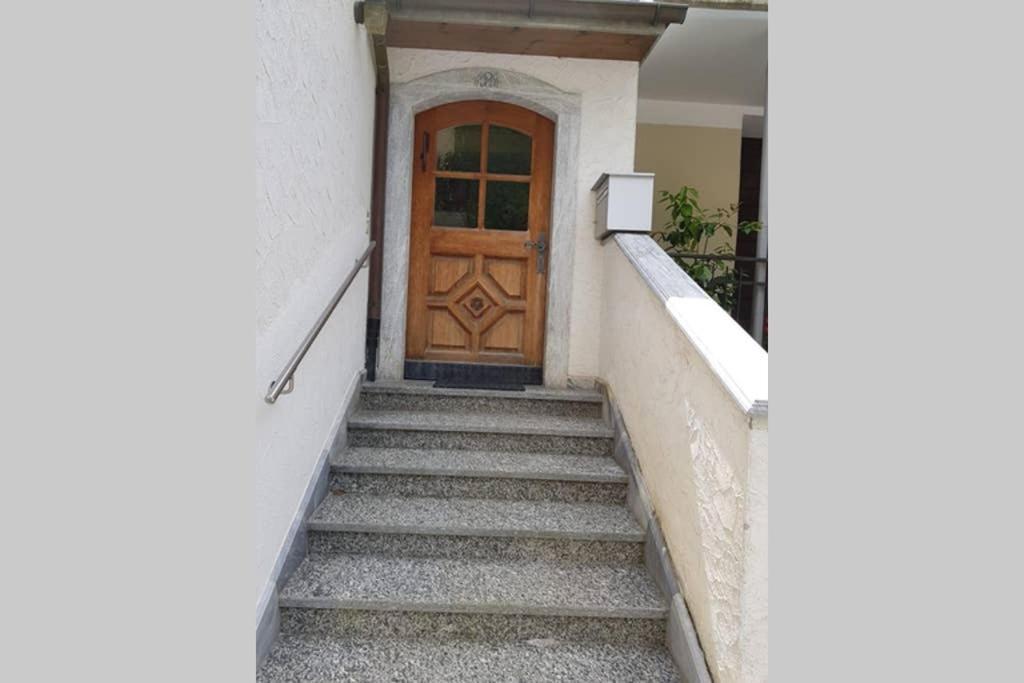 Вілла Bezauberndes Haus Fuer Erholsame Ferien Im Puschlav Campascio Екстер'єр фото