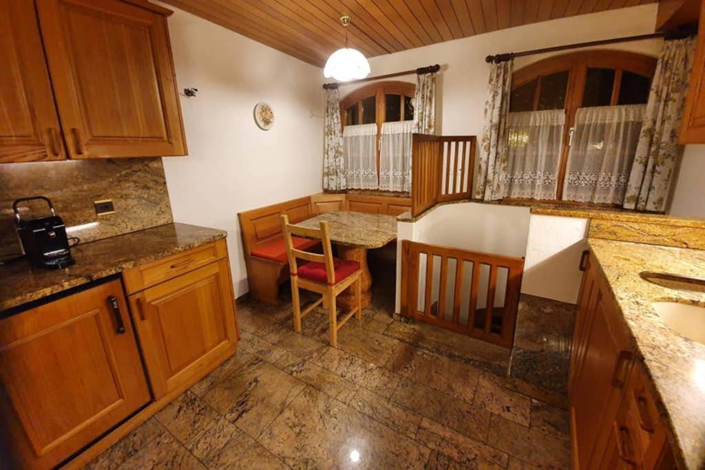 Вілла Bezauberndes Haus Fuer Erholsame Ferien Im Puschlav Campascio Екстер'єр фото